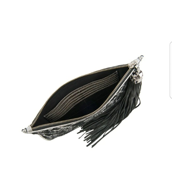 Sam Edelman Alia clutch NWT - Picture 2 of 6